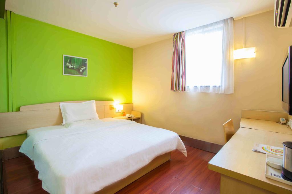 7Days Inn Fuzhou Mawei Habitación foto
