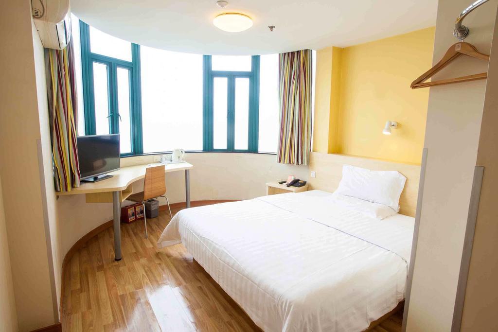 7Days Inn Fuzhou Mawei Habitación foto